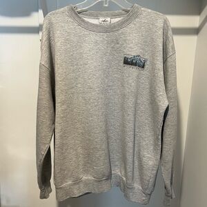 vail sweatshirt